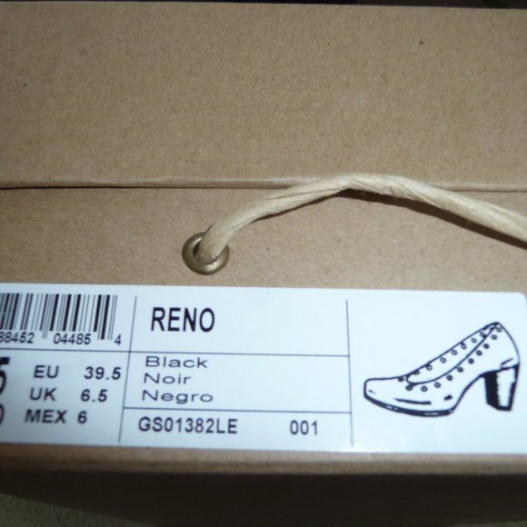 Gentle Souls by Kenneth Cole "Reno" Pumps - Picture 8 of 12